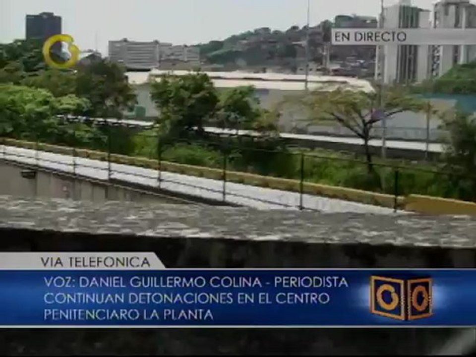 Detienen a equipo de Globovisión que cubría situación en La Planta