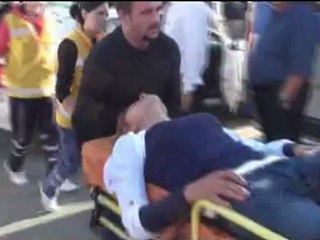 İlaç içerek intihara teşebbüs etti