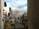 En Video: Se escuchan fuertes detonaciones provenientes de La Planta
