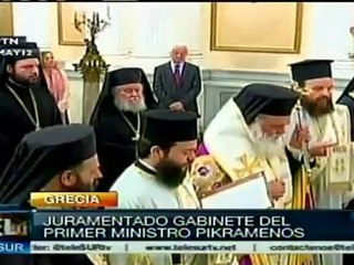 Grecia, se dirige a nuevas elecciones