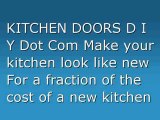kitchen cabinets doors