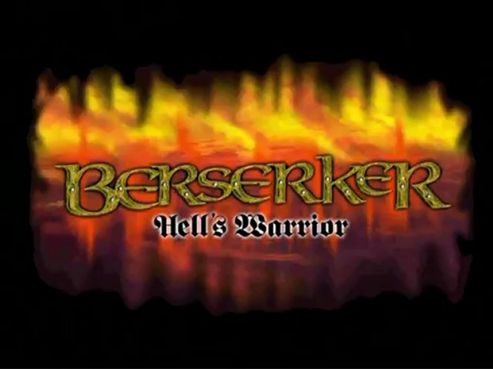 Berserker Krieger der Hölle