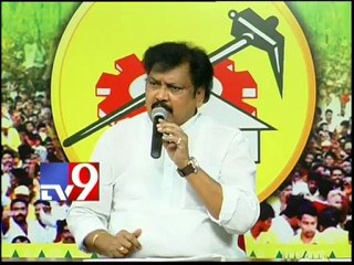 TDP's Varla Ramaiah demands Jagan  arrest