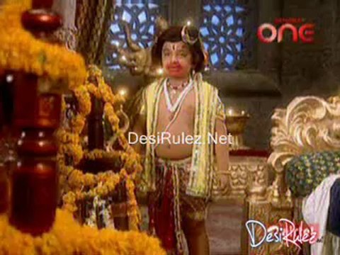Jai Jai Jai Bajarangbali 17th May 2012 pt1