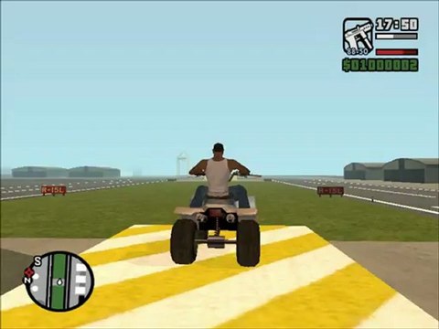 GTA San Andreas Drift !