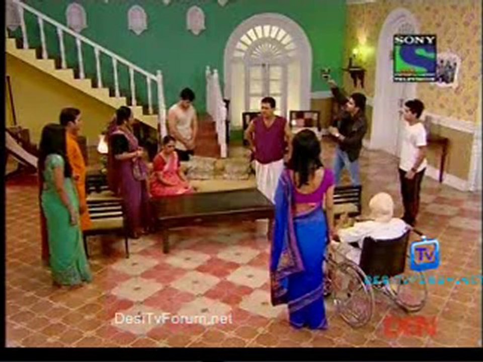 Saas Bina Sasural - 17th May 2012 Video Watch Online Pt2