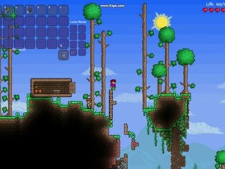 Go underworld - part 1 - Terraria