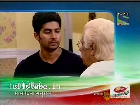 Saas Bina Sasural - 17th May 2012 Part 3