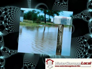 Local Water Damage Company -- Atlanta Georgia
