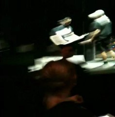 Creed - Mark Tremonti Soundcheck (Live At The Pearl Theater) Las Vegas,NV (5-11-12)