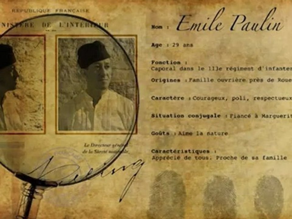 Petit Meurtre au Fort de Sucy : Présentation des personnages 3/3