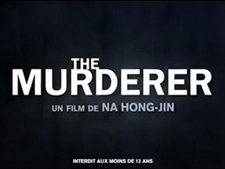 The Murderer - Trailer