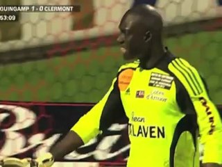 Résumé Grand Format EAG-Clermont 3-1