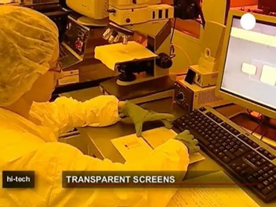 Transparent driving