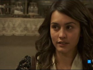 Y si es menester yo le retorceré el cuello como si fuera una gallina hasta hacerla cantar ESDPV