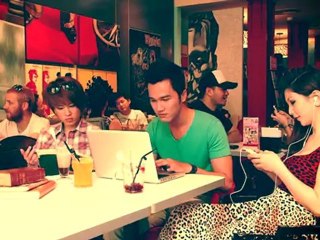 Giây phút vỡ òa