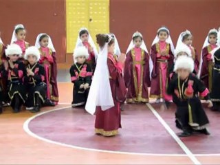 AZRANIN YILSONU GÖSTERİSİ