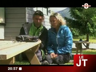 La Coupe du Monde de Parapente reportée (Talloires)