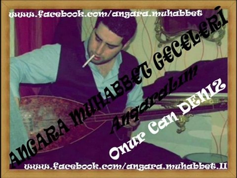 Sincanlı Mustafa - Ayrılmam Ankaradan