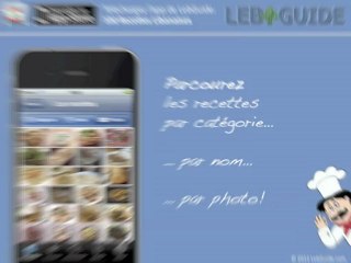 100 Recettes Libanaises de LebGuide (iOS)