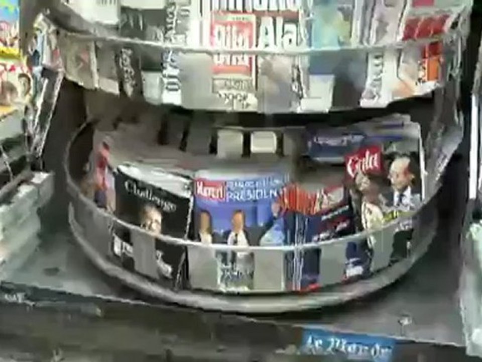 France: A Perfectly Normal Couple | European Journal