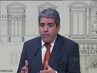 Homs no ve necesario contar con PP en pacto fiscal