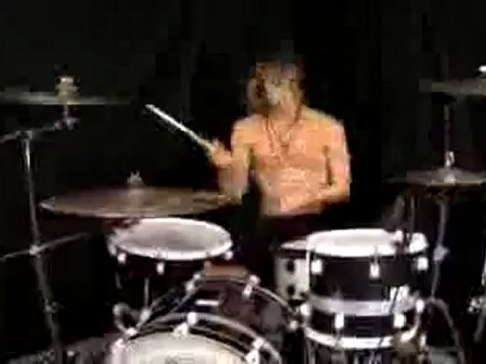 Dylan Wood - Skrillex - First of the Year Equinox (Drum Cover)