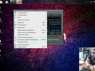 Présentation du programme JetAudio Player