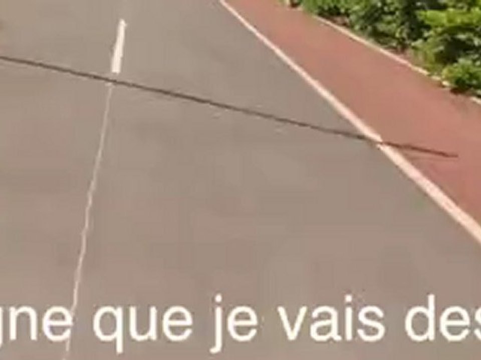 Accident - Opel corsa VS Yann Solo