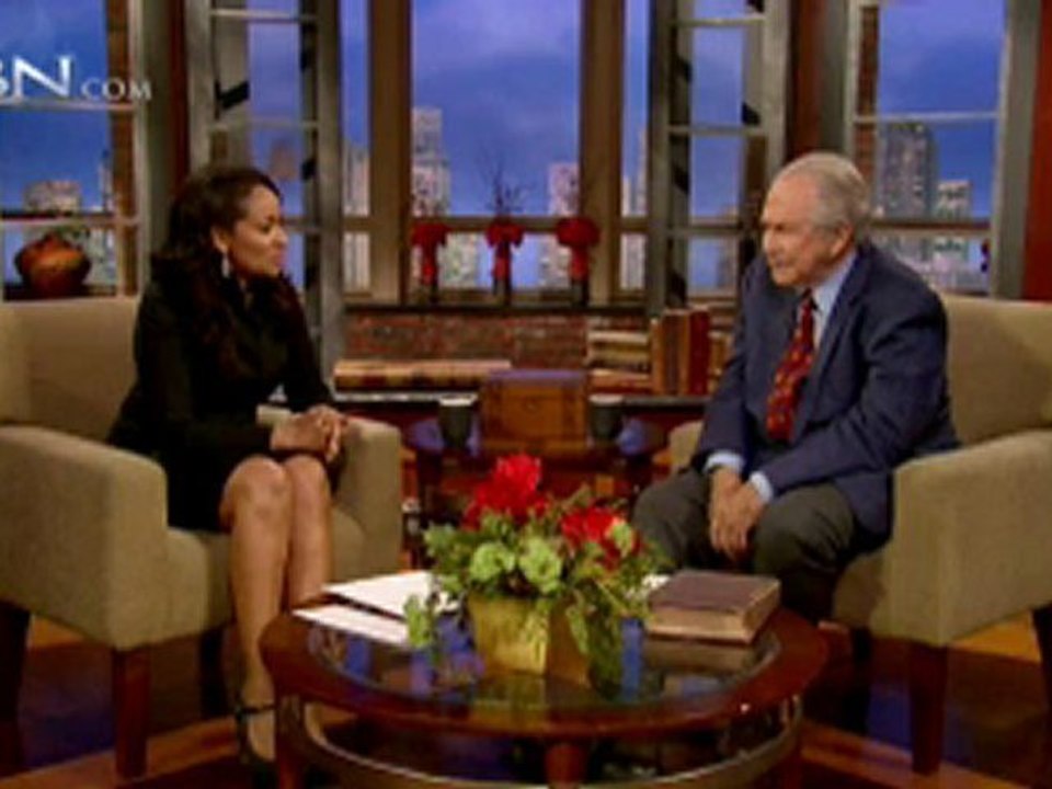 Bring It On: Holy Spirit Baptism  - CBN.com