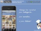 100 Recetas Libanesas de LebGuide (iOS)