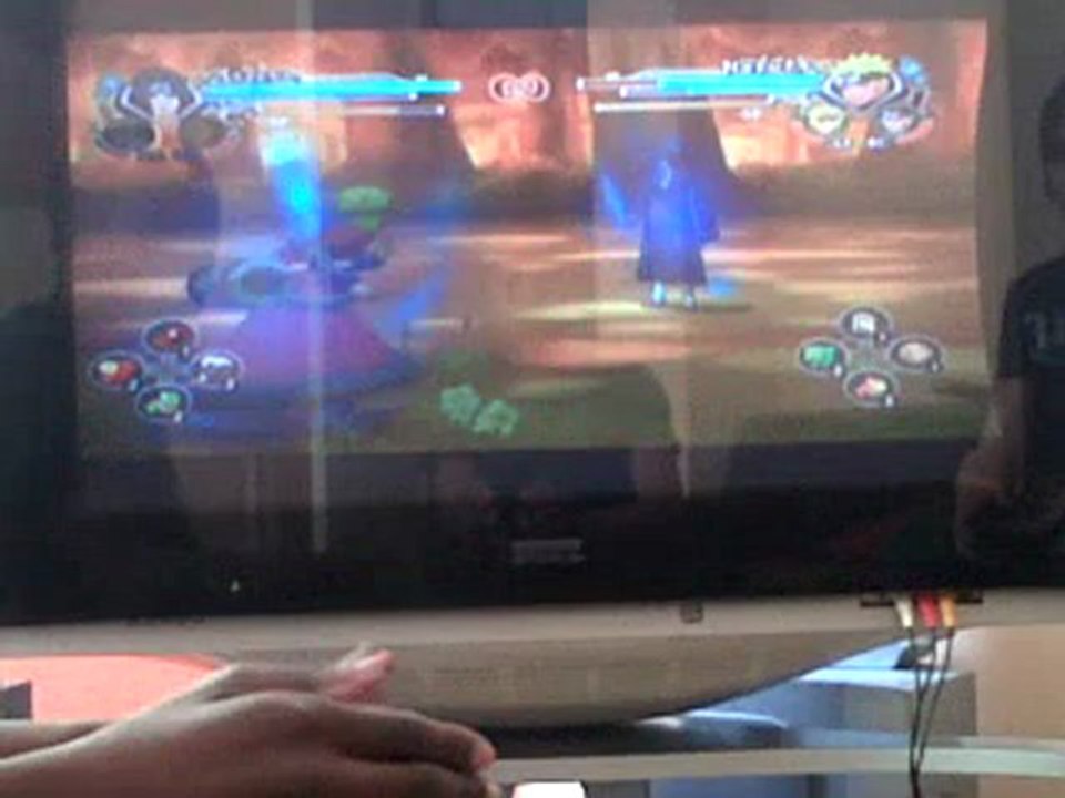 Naruto ultimate ninja storm génération : je vous le conseil a tous !