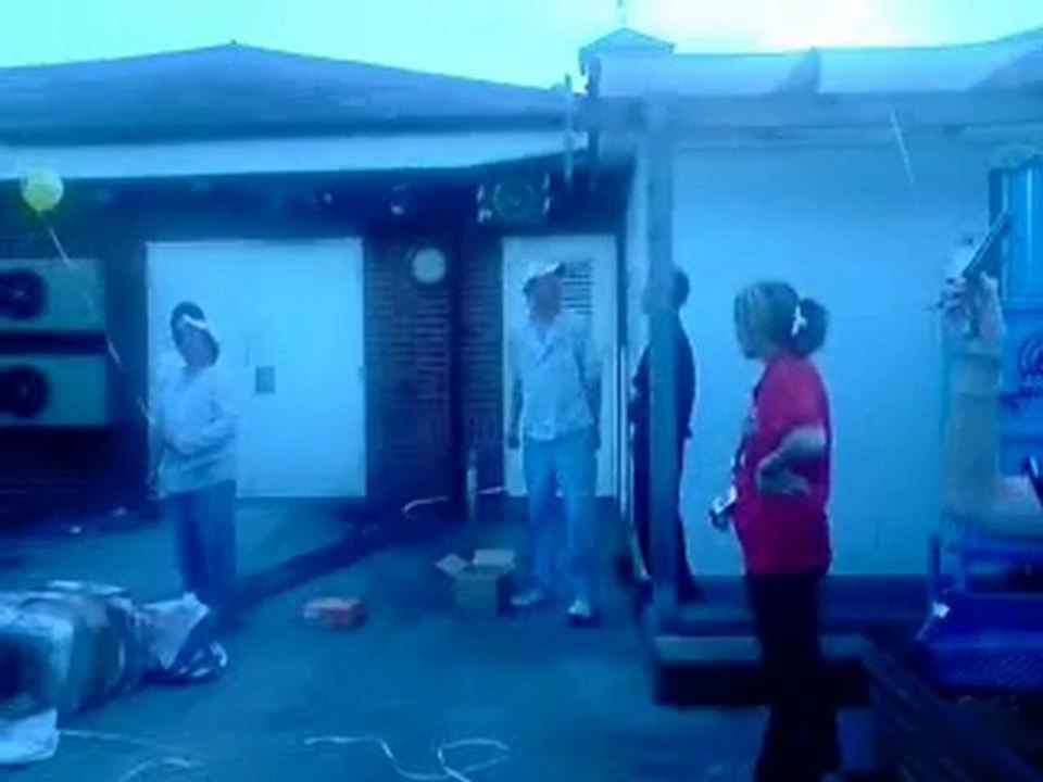 Mick's Great Balloon Release