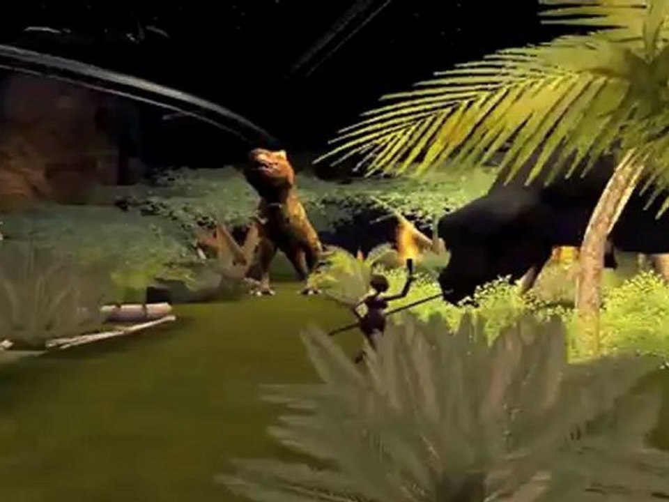 Tayac, The lost kingdom