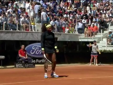 Williams disposes of Medina Garrigues