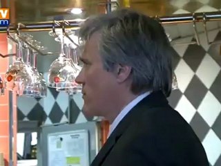 Une journée avec le nouveau ministre de l’agriculture Stéphane Lefoll