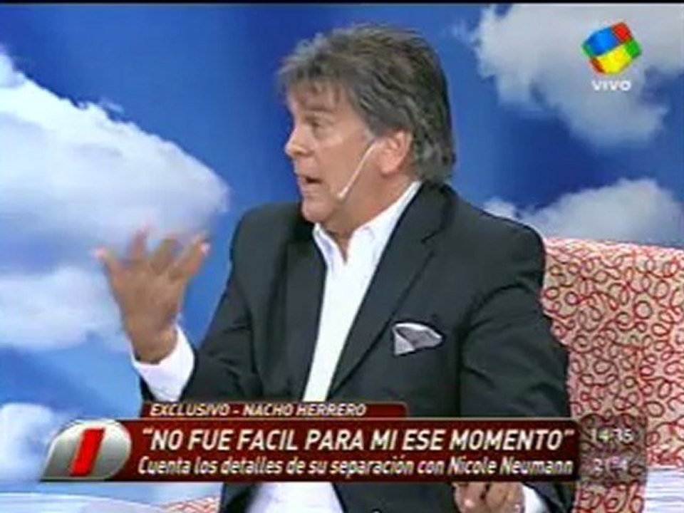 Pronto.com.ar NACHO HERRERO