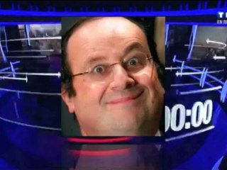 Mon Dieu, Hollande est président ! parodie