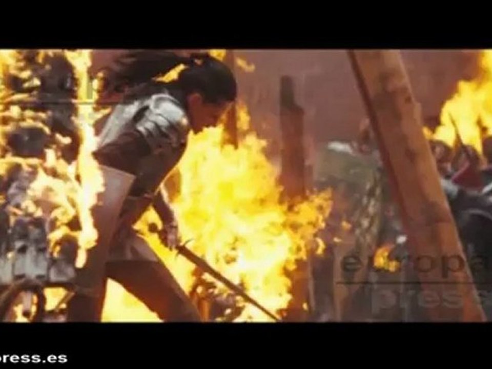 Charlize Theron, una guapísima malvada