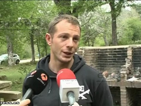 Aparece el cadáver del abogado asesinado en Burgos