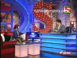 Movers and Shakers[Ft Tina Dutta] - 17th May 2012 pt3