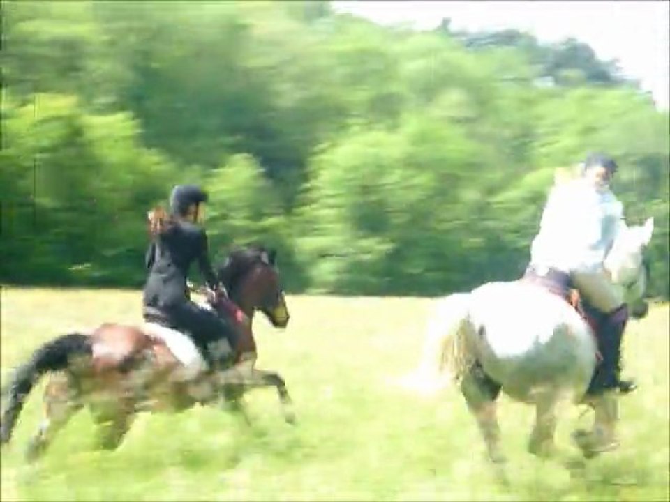 galop pré