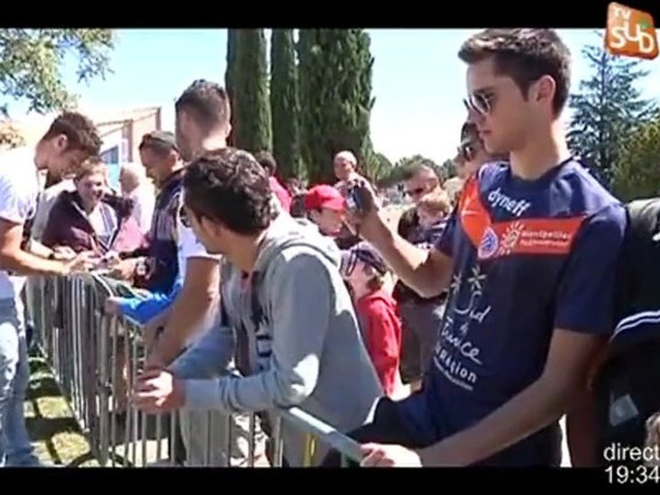 Younès Belhanda, meilleur joueur africain de Ligue 1! (Foot)