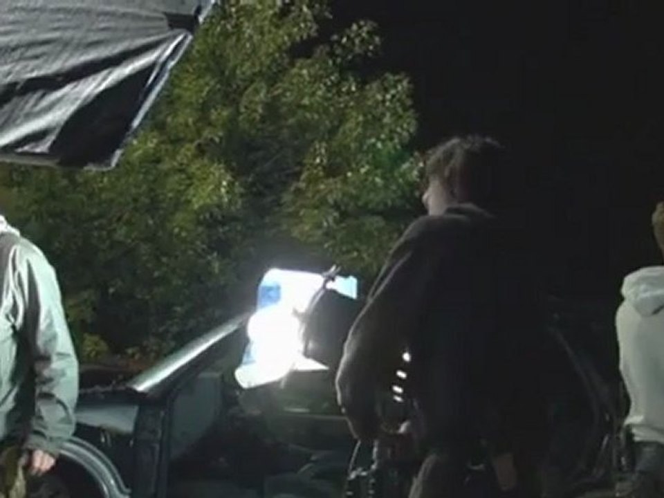 Behind the Scenes #I - Featurette Behind the Scenes #I (Anglais)
