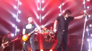 Creed - Wash Away Those Years (Live At The Pearl Theater) Las Vegas,NV (5-11-12)
