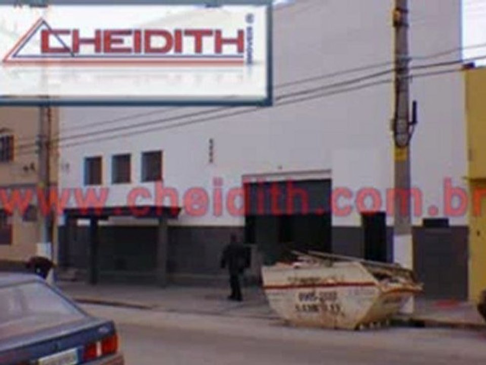 VENDE ALUGA PRÉDIO COMERCIAL (11-3232.1250)