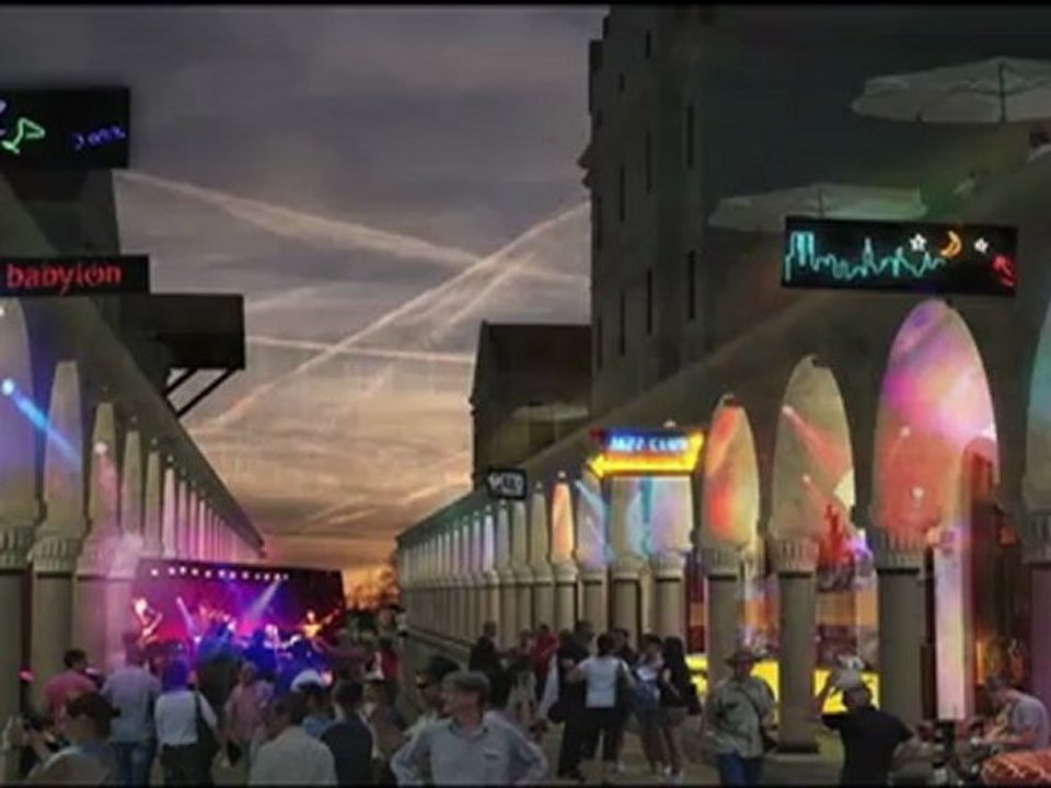 Ghost buildings of Istanbul