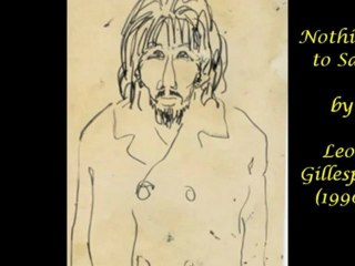 Nothing to Say (1990) by Leo Gillespie