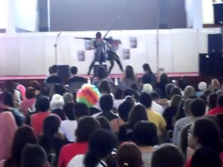 Concurso de cosplay 3: Dragon Age