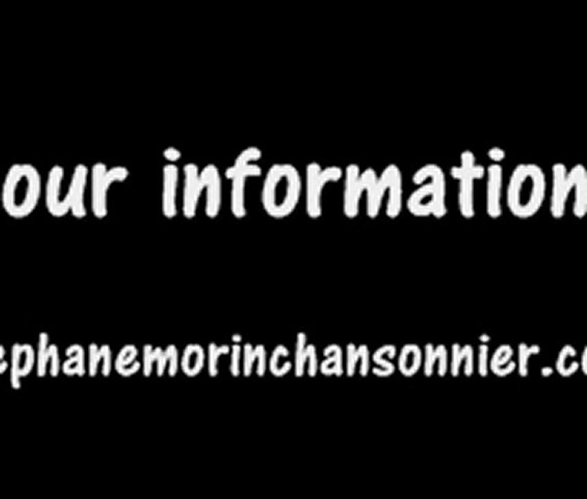 stephane morin laisse moi t'aimer de Mike Brant